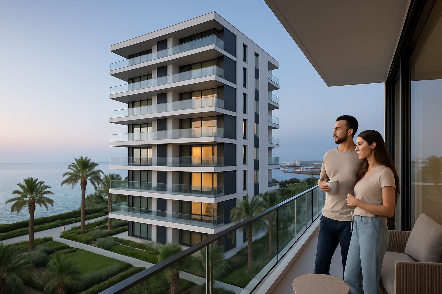 Beyond the Beach: 7 Reasons Smart Investors Are Buying in Dubai and Cyprus