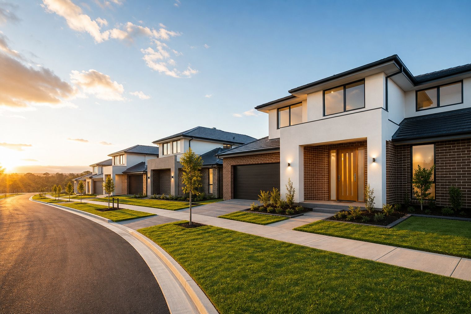 Brand New Home in a Growth Corridor: Invest Where Australia Is Moving