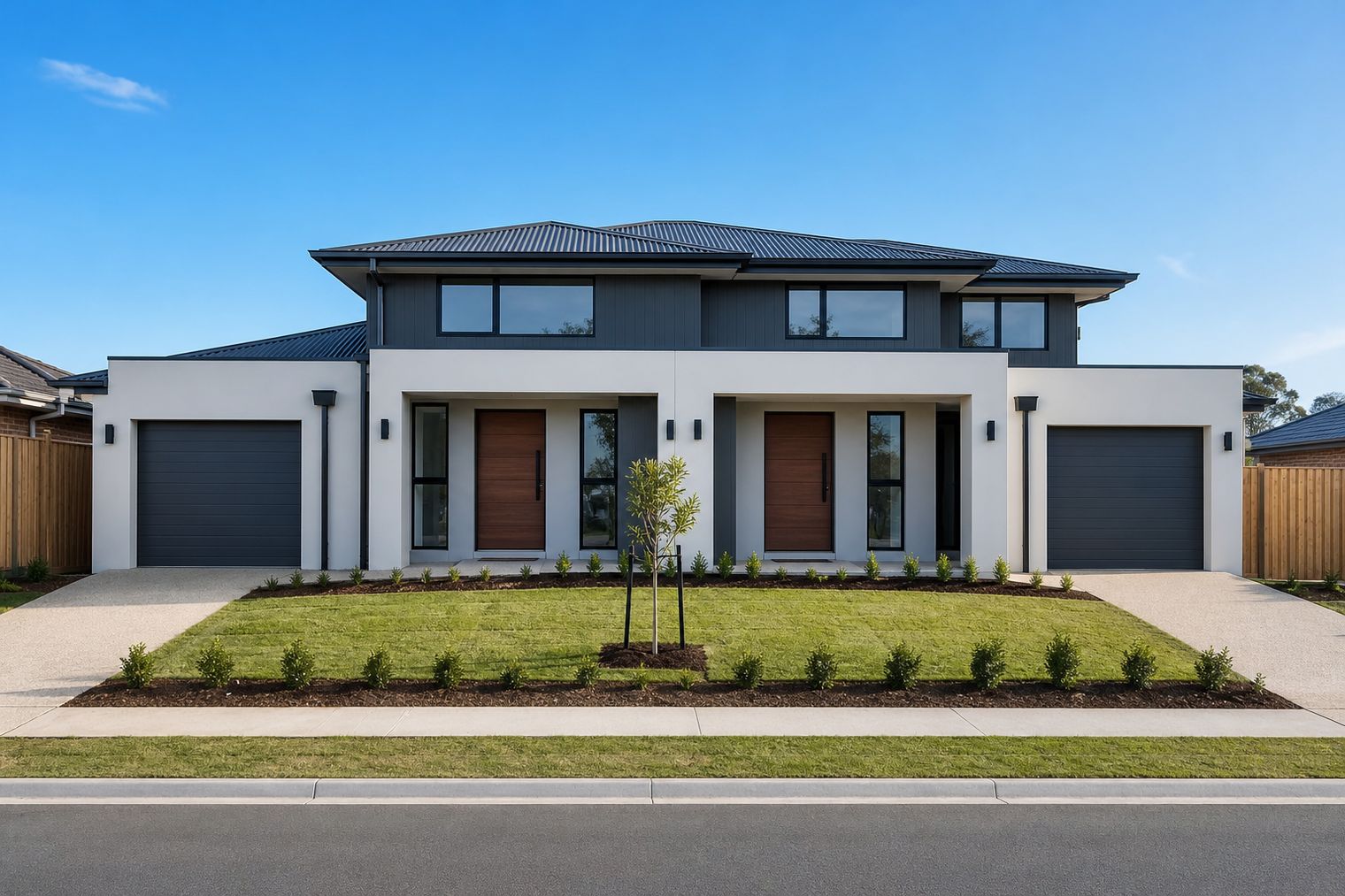 Build Equity Faster with Two Dwellings on One Block