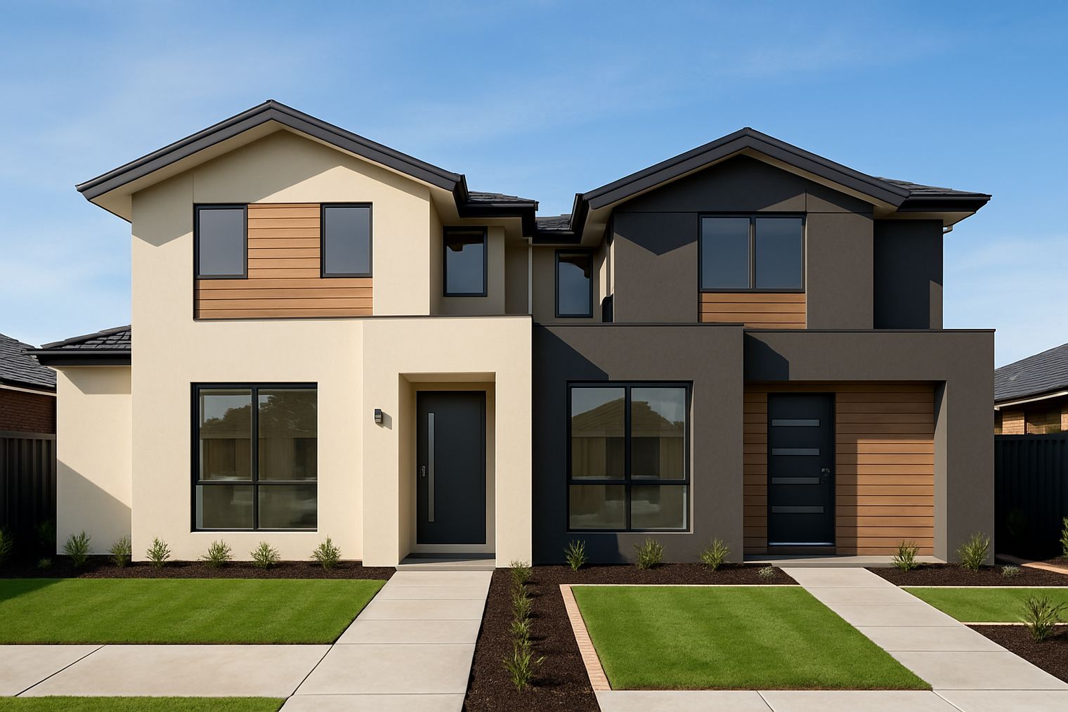 Duplexes: Double the Dwelling, Double the Opportunity: The Case for Duplexes