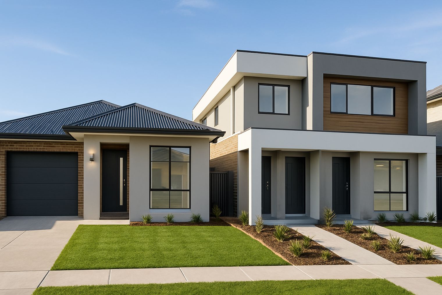 New Build vs Established: The 2026 Comparison Investors Should Actually Be Making