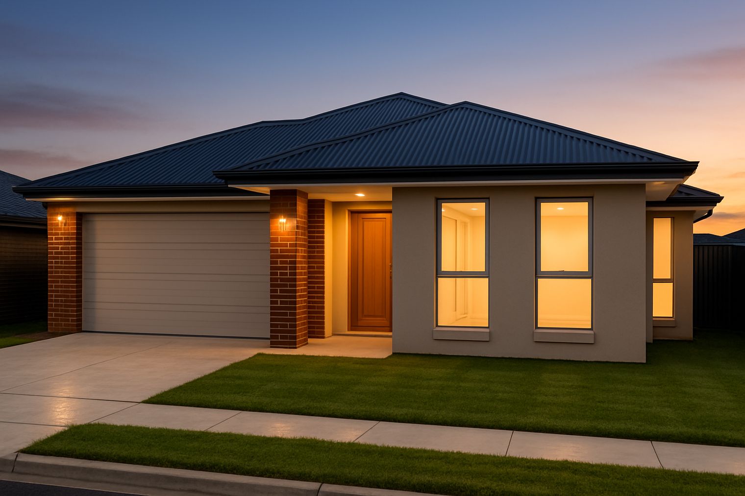 New builds fully exempt from the negative gearing overhaul, keep loss offsets and the 50% CGT discount