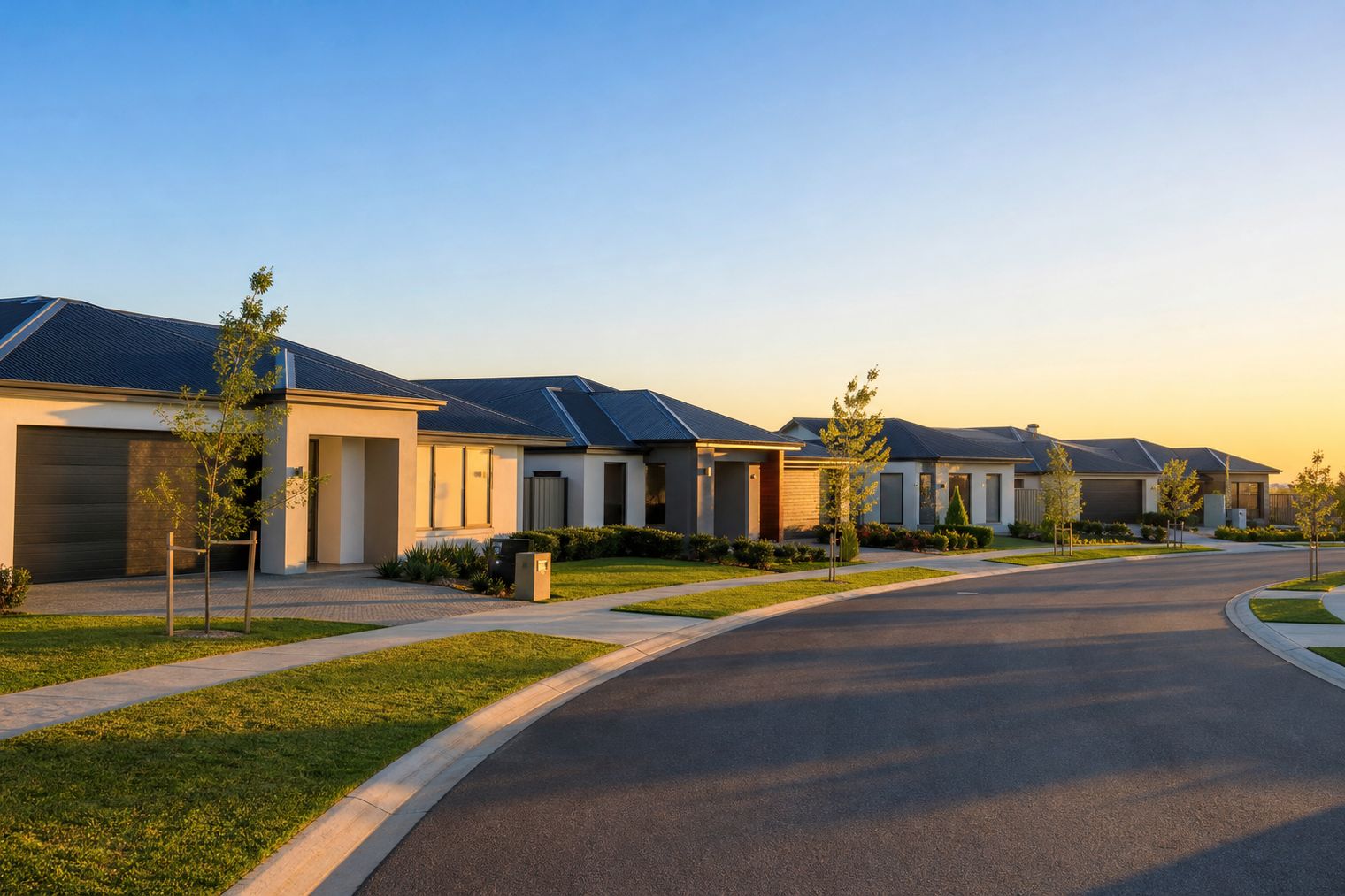 New Home Sales Fall in September Quarter: What Investors Should Know