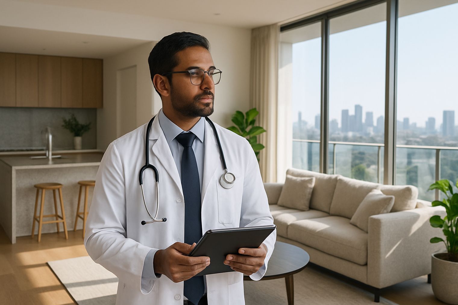Protecting Your Income: Why Doctors Need More Than Just a Good Salary