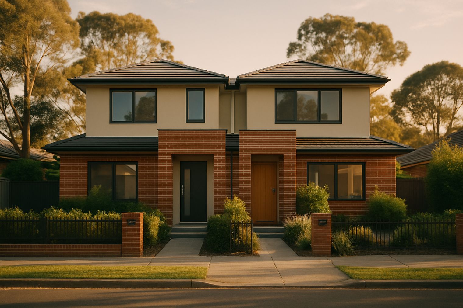 Duplex vs Dual Occupancy vs Dual Key: What's the Difference?