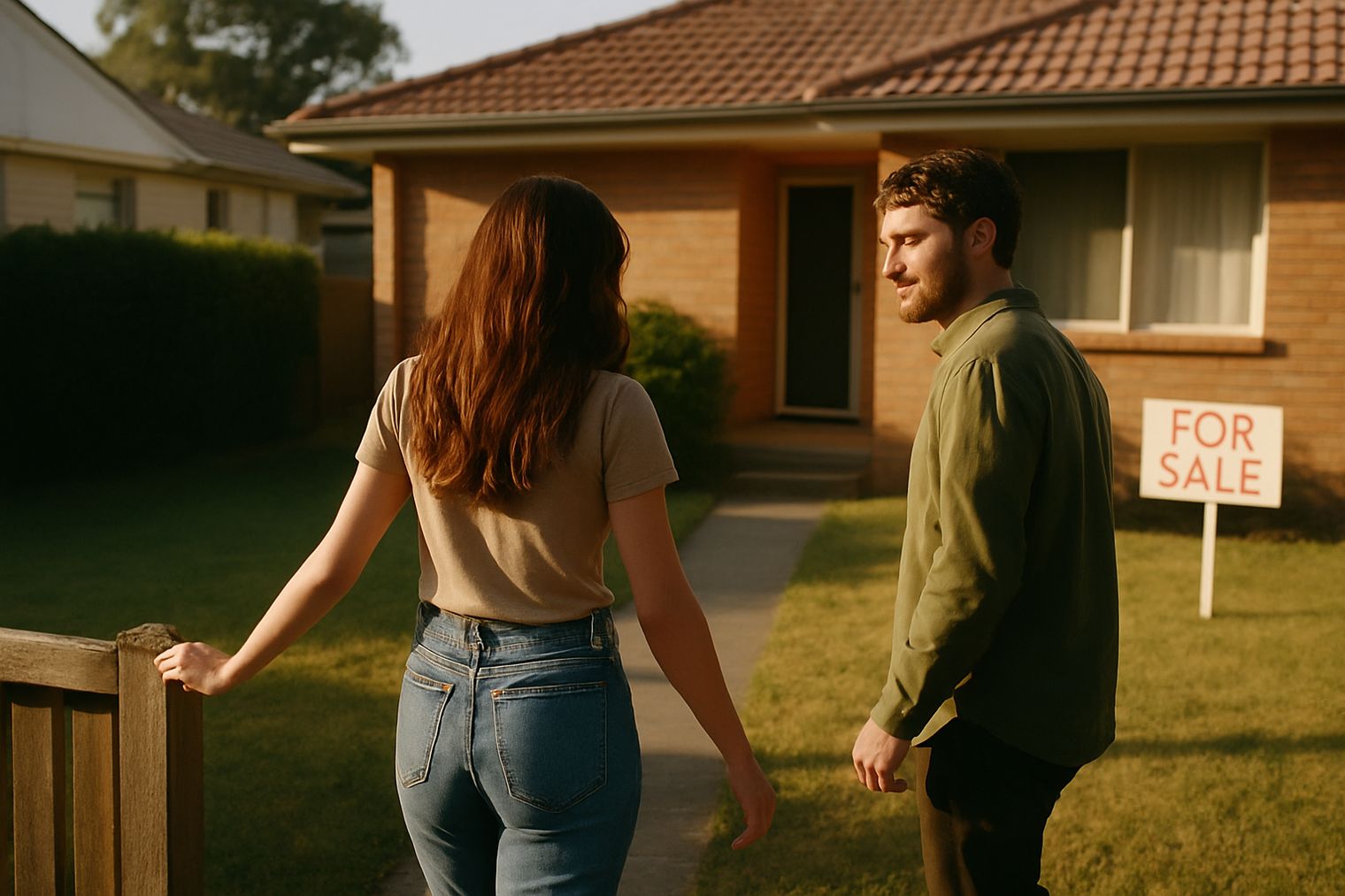 Your First Investment Property, and Why It Won't Be Your Last
