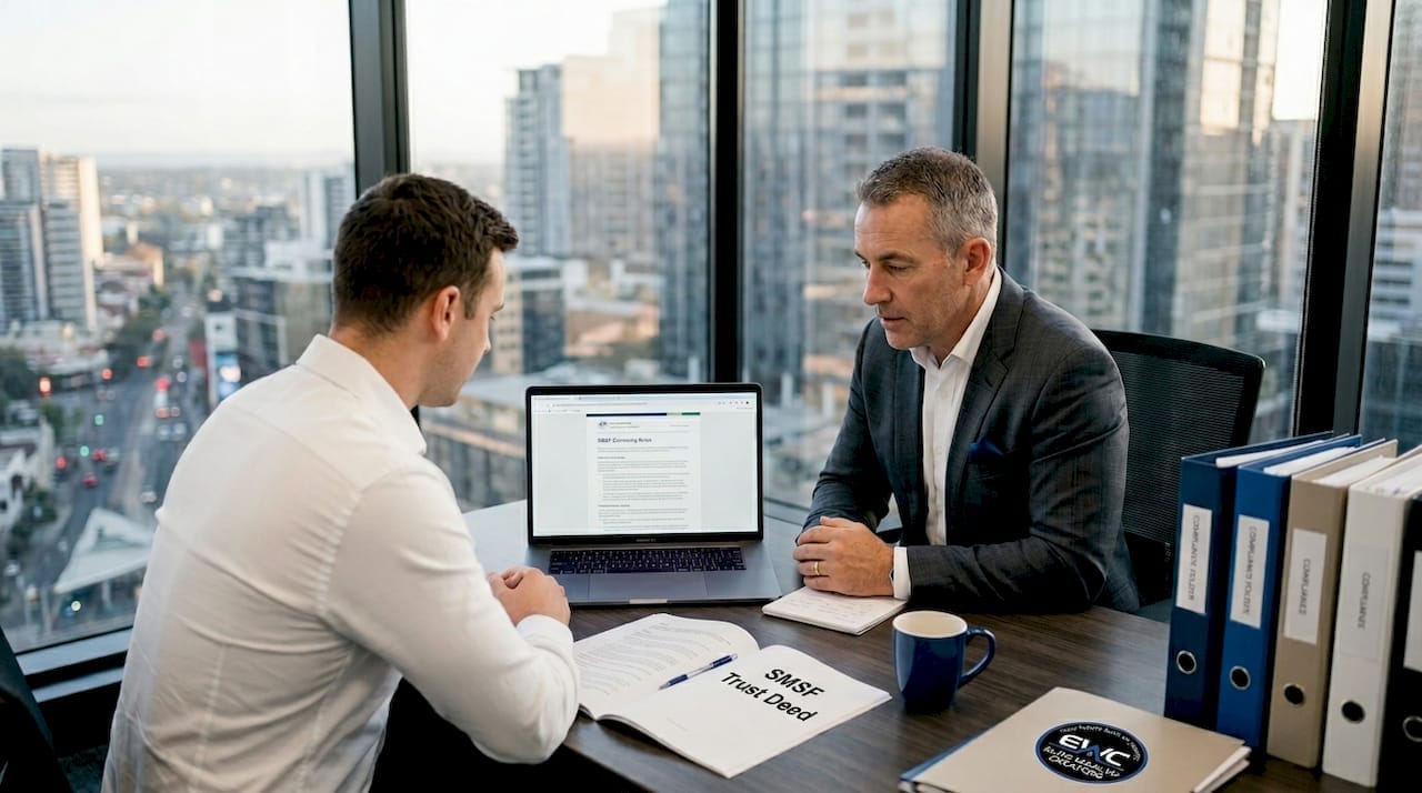 Financial adviser reviews SMSF borrowing rules